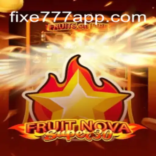 Discover FruitrNovaSupe30: The Exciting Casino Game Taking the Online World by Storm