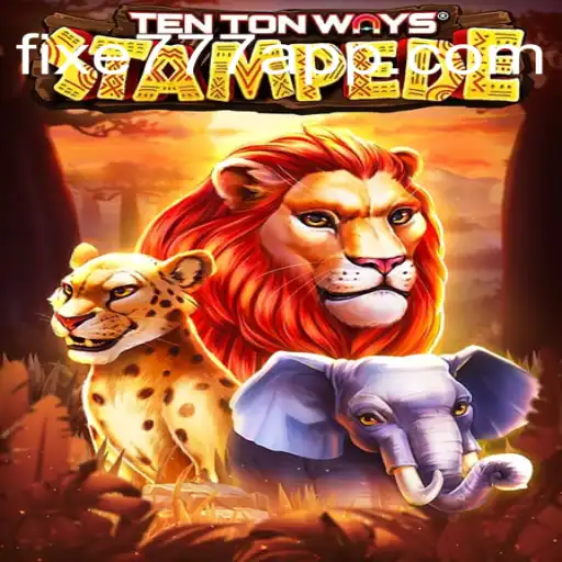 Unveiling TenTonWaysStampede: Your Gateway to Ultimate Gaming Excitement